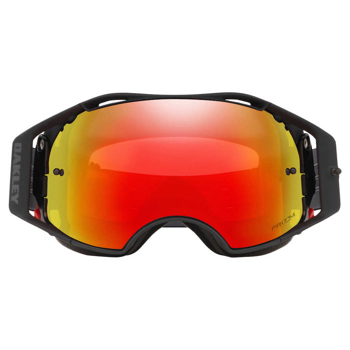 Oakley Airbrake MTB Black Gunmetal - Prizm Torch Lens Oakley