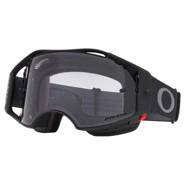 Oakley Airbrake MTB Black Gunmetal - Prizm Low Light Lens Oakley