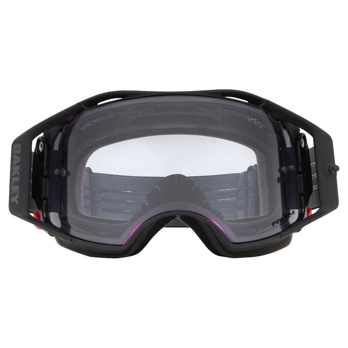 Oakley Airbrake MTB Black Gunmetal - Prizm Low Light Lens Oakley