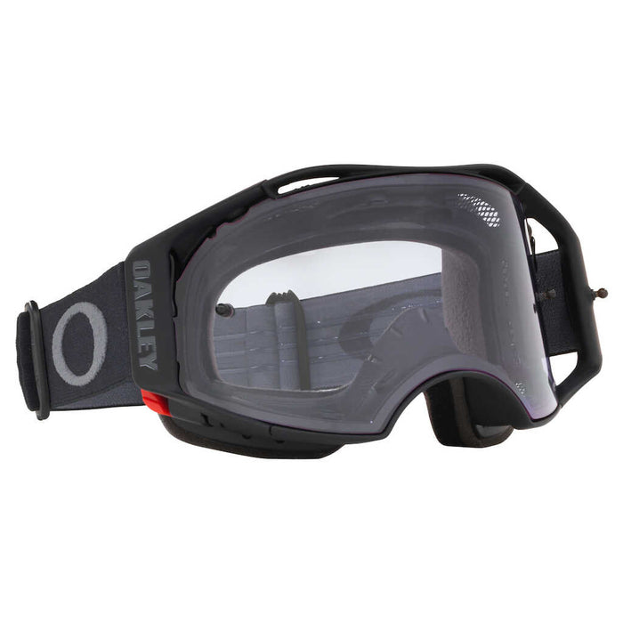 Oakley Airbrake MTB Black Gunmetal - Prizm Low Light Lens Oakley