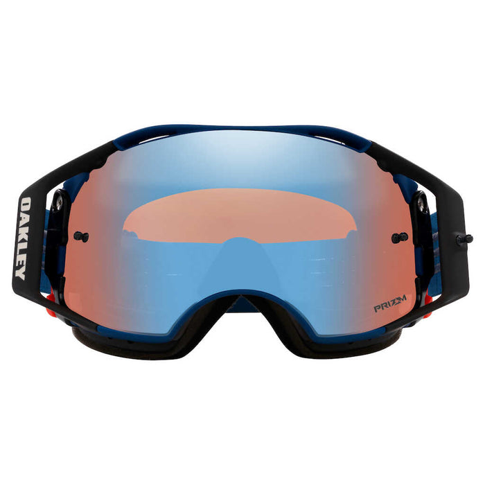 Oakley Airbrake MTB Poseidon - Prizm Sapphire Lens Oakley