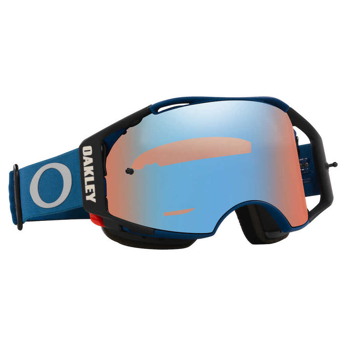 Oakley Airbrake MTB Poseidon - Prizm Sapphire Lens Oakley