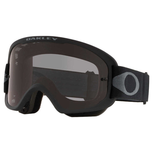 Oakley O Frame 2.0 Pro MTB Black Gunmetal - Dark Grey Lens Oakley