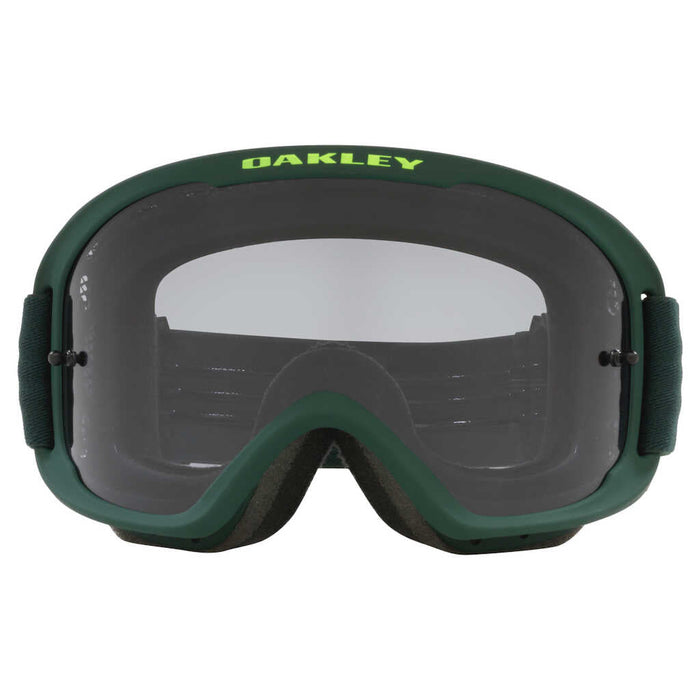 Oakley O Frame 2.0 Pro MTB Hunter Green - Light Grey Lens Oakley