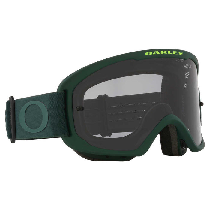 Oakley O Frame 2.0 Pro MTB Hunter Green - Light Grey Lens Oakley