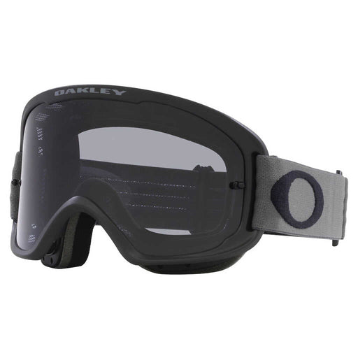 Oakley O Frame 2.0 Pro MTB Forged Iron - Dark Grey Lens Oakley