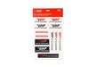 Pro Honda A4 Decal Sheet Honda