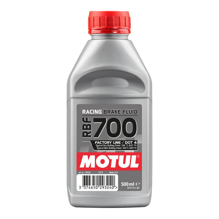 Motul Racing Brake Fluid 700 500mL Motul