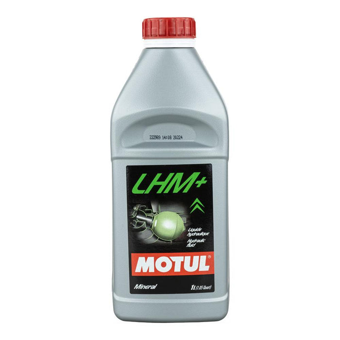 MOTUL LHM + MINERAL CLUTCH FLUID 1L CTN12 Motul
