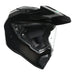 AGV AX9 - GLOSSY CARBON AGS
