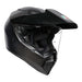 AGV AX9 - MATT CARBON AGS