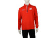 Honda HRC Team Quarter Zip - Red Honda