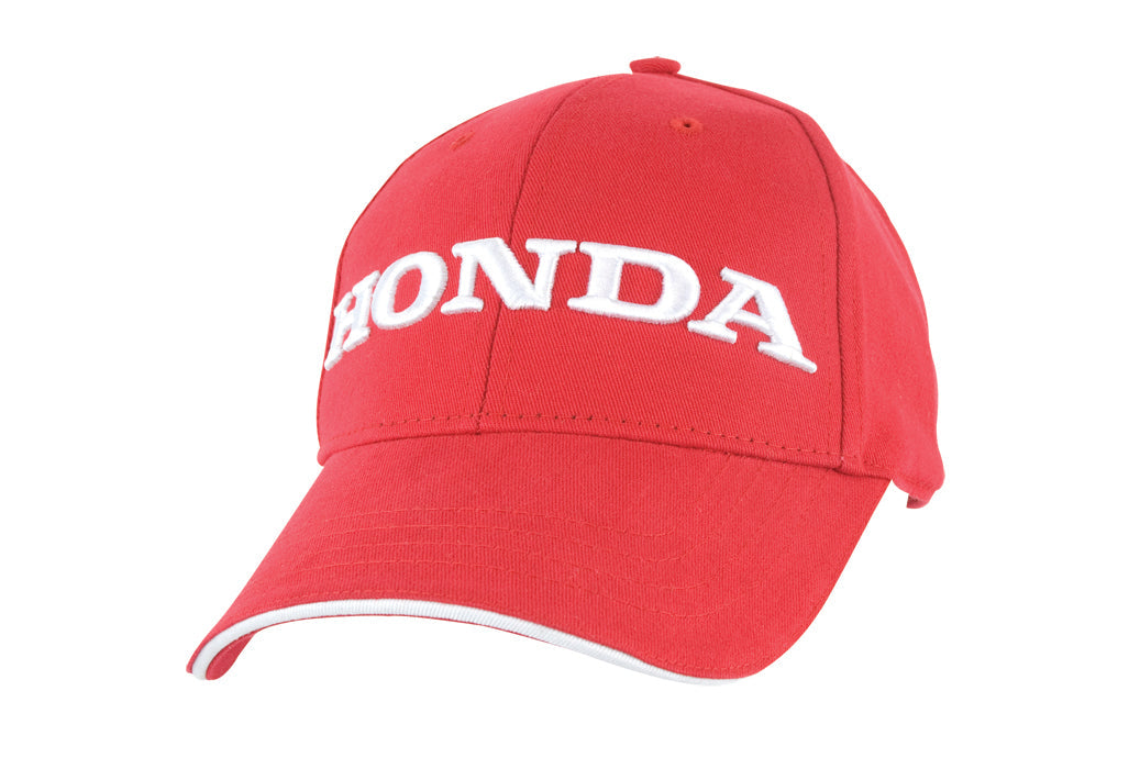 Honda Cap - Red Honda