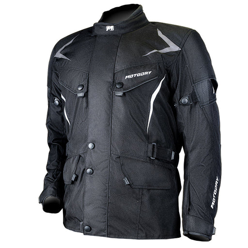 Motodry Thermo Jacket Black Motodry