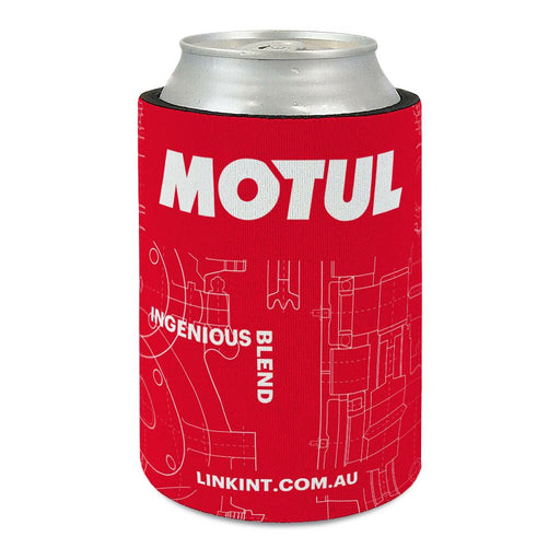 MOTUL Magnetic Stubby Cooler Motul
