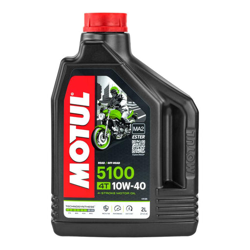 Motul 5100 10W40 4T 2L Motul