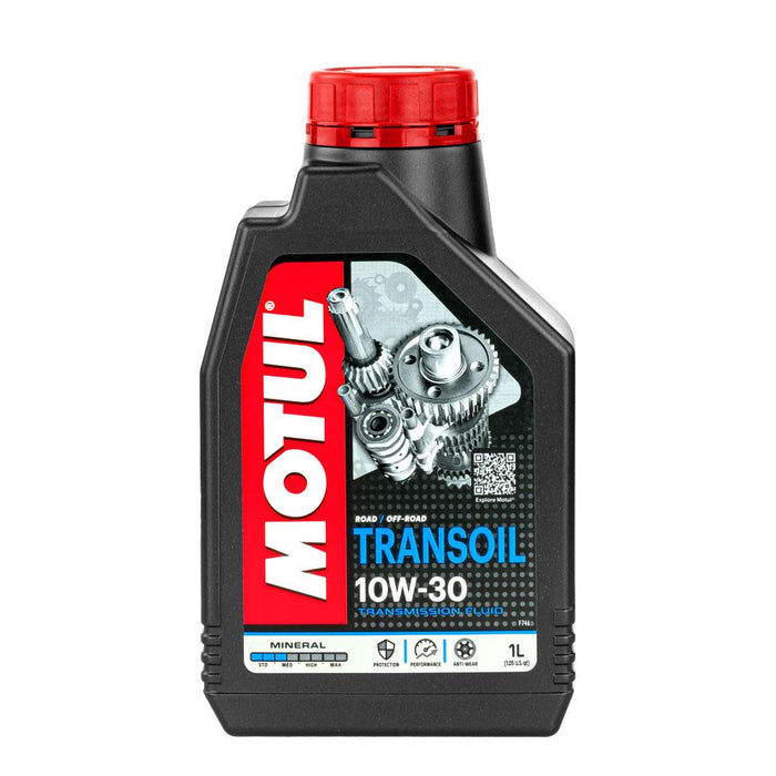 MOTUL TRANSOIL (10W 30) 1L  CTN12 Motul