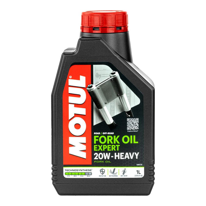 MOTUL FORK OIL EXPERT 20W (HEAVY) 1L  CTN12 Motul