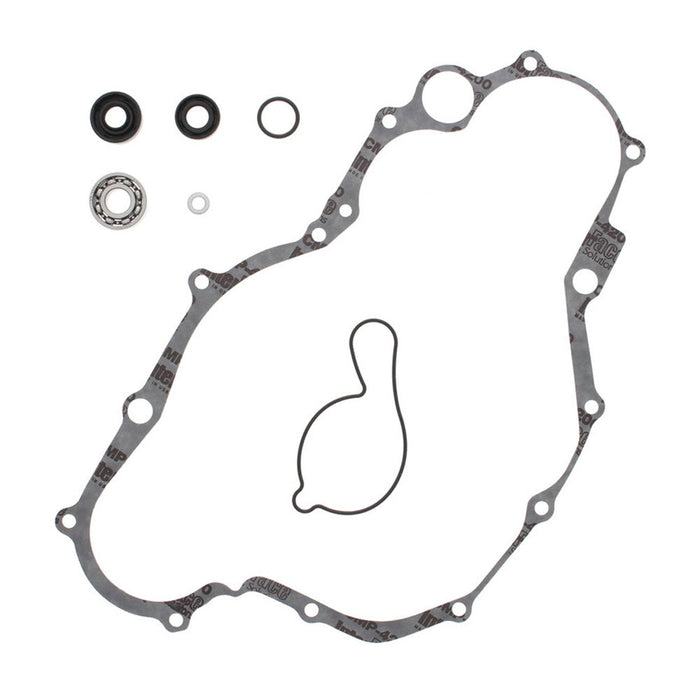 Vertex Water Pump Rebuild Kit - Yamaha WR450F 07-15, YZ450F 06-09 A1