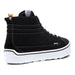 TCX STREET 3 WATERPROOF BOOTS BLACK/WHITE TCX