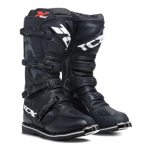 TCX X-BLAST BOOTS BLACK TCX