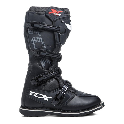 TCX X-BLAST BOOTS BLACK TCX