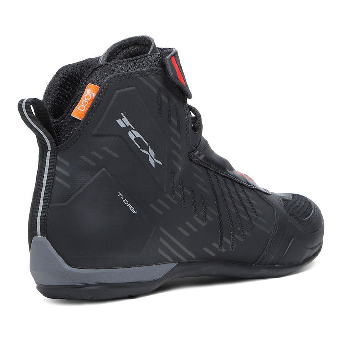 TCX RO4D WATERPROOF BOOTS BLACK TCX