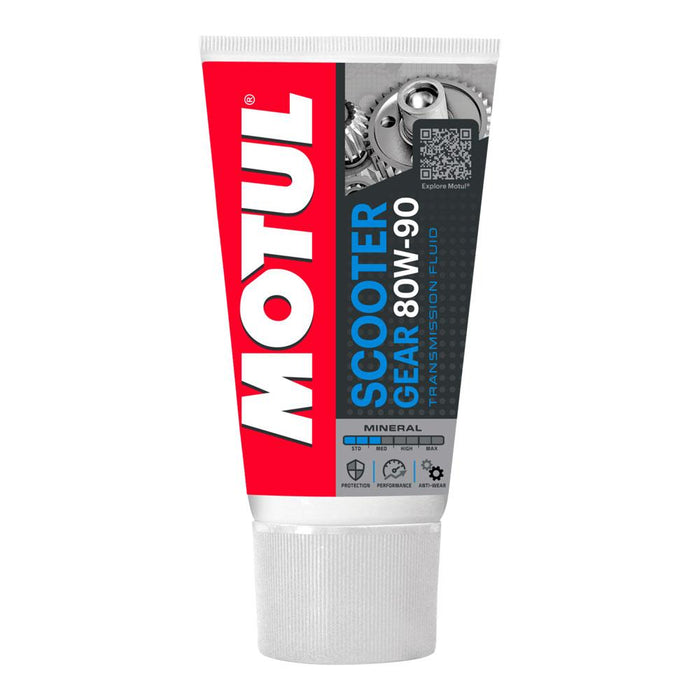 MOTUL SCOOTER GEAR TUBE 150ml  CTN24 Motul