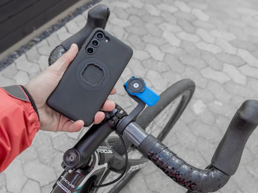 Out Front Mount Quad Lock