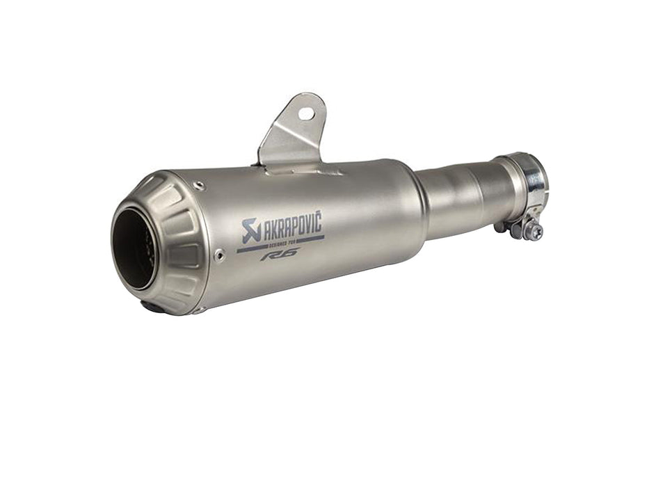 Akrapovic MotoGP Style Titanium Slip-on Muffler for Yamaha R6 (2010-2023) Yamaha