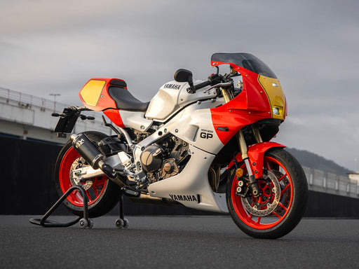 Akrapovic Titanium Full Exhaust System - Black Akrapovic
