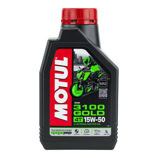 MOTUL 3100 GOLD (15W 50)  1L  CTN12 Motul