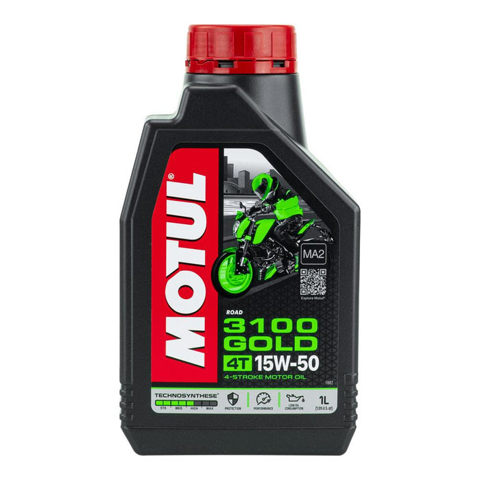 MOTUL 3100 GOLD (15W 50)  1L  CTN12 Motul