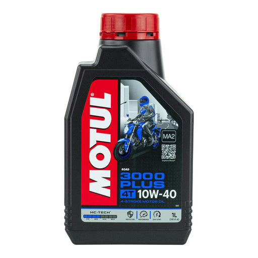 MOTUL 3000 PLUS (10W 40)  1L   CTN20 Motul