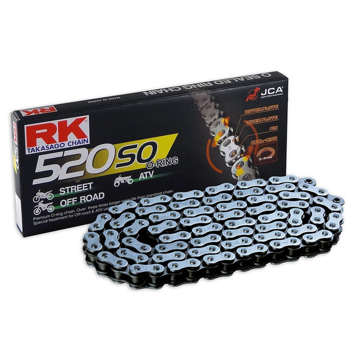 RK Chain 520SO RK