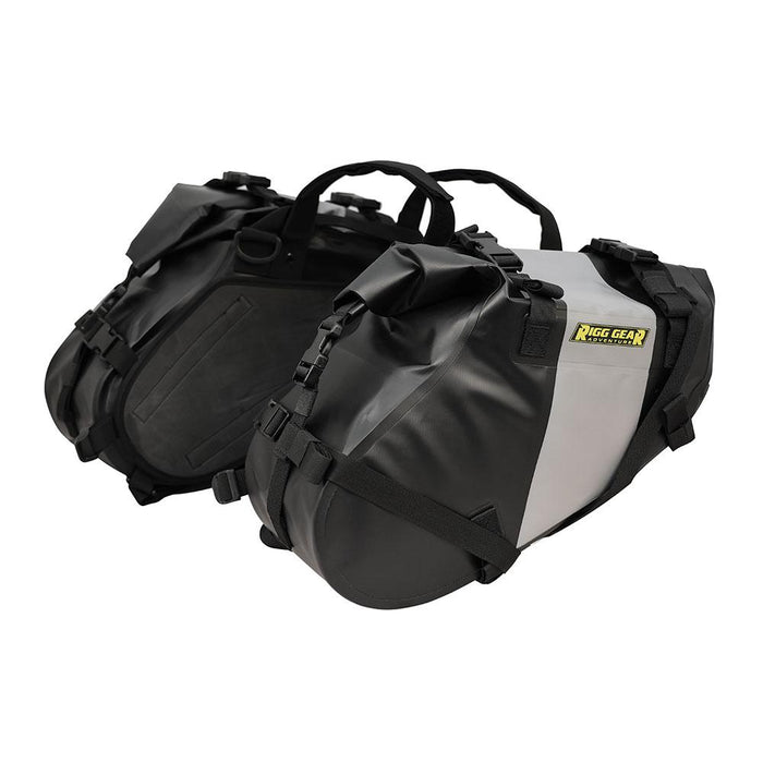 Nelson-Rigg Hurricane Dualsport 14 Litre Saddlebags (Pair, 28L Total, SE-4014)