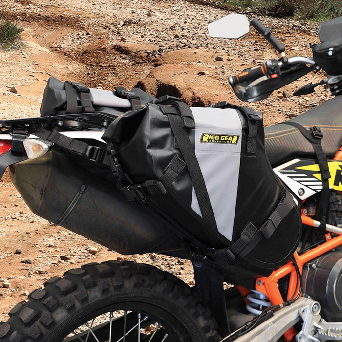 Nelson-Rigg Hurricane Dualsport 14 Litre Saddlebags (Pair, 28L Total, SE-4014)