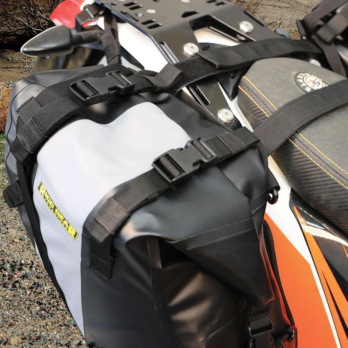 Nelson-Rigg Hurricane Dualsport 14 Litre Saddlebags (Pair, 28L Total, SE-4014)