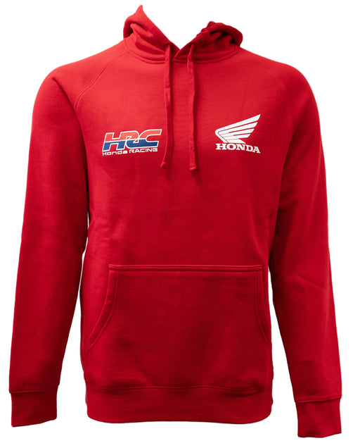 Honda HRC Pullover Hoodie – Red Honda