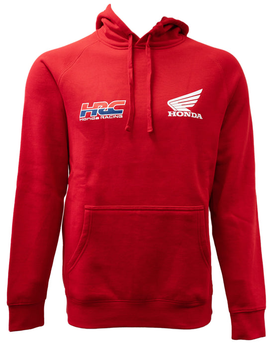 Honda HRC Pullover Hoodie – Red Honda