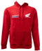 Honda HRC Pullover Hoodie – Red Honda