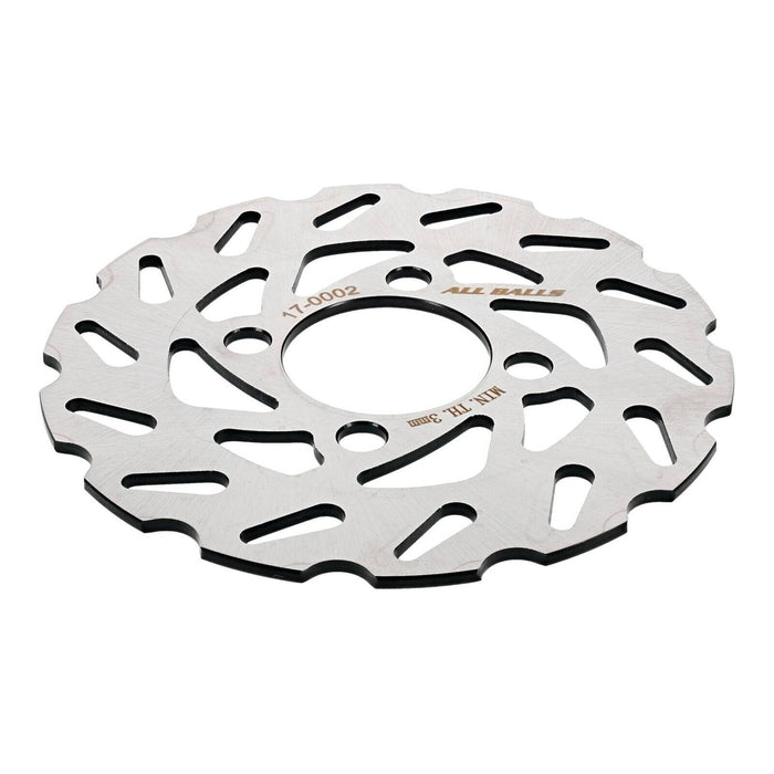 Brake Disc – 18-0002