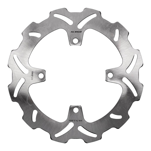 Brake Disc 18-0065