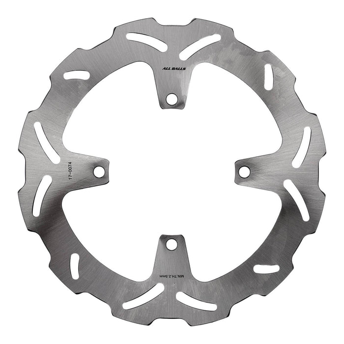 Brake Disc Front – 18-0074