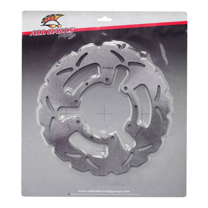 Front Brake Disc 18-0117