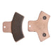 All Balls Racing Sintered Brake Pads (18-8015)