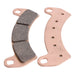 All Balls Racing Sintered Brake Pads (18-8047)