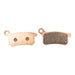 Sintered Brake Pad Front 18-8073