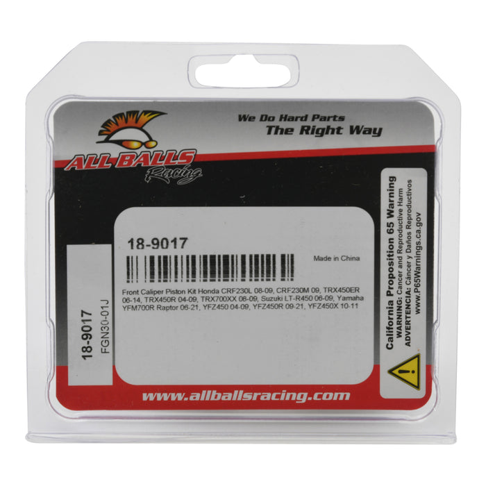 All Balls Racing Calliper Piston Kit (18-9017)