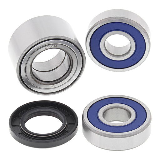 All Balls Racing Wheel Bearing Kit (25-1729)